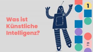 1. Künstliche Intelligenz erkennen